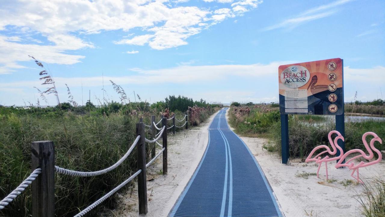 Flamingo Inn Fort Myers Beach Ngoại thất bức ảnh