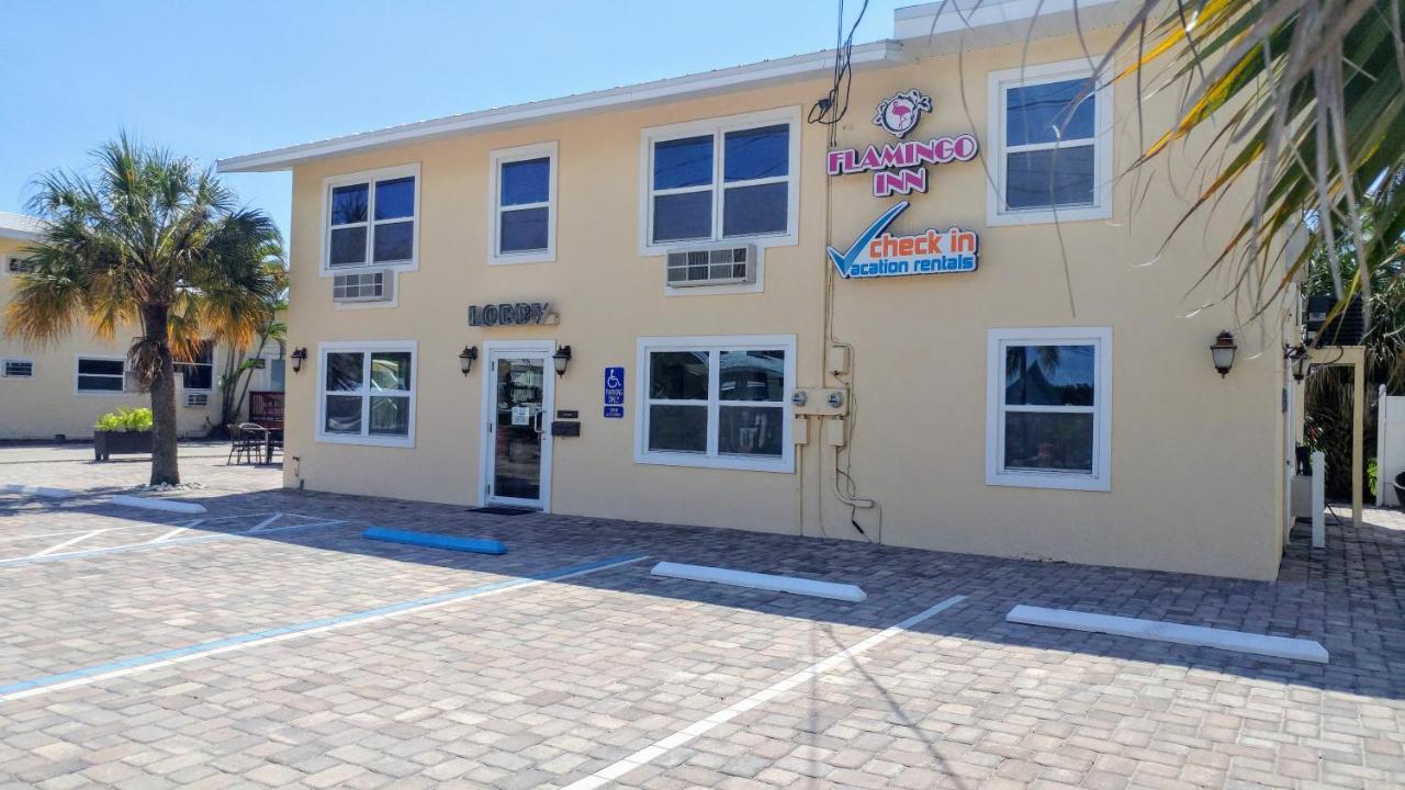 Flamingo Inn Fort Myers Beach Ngoại thất bức ảnh