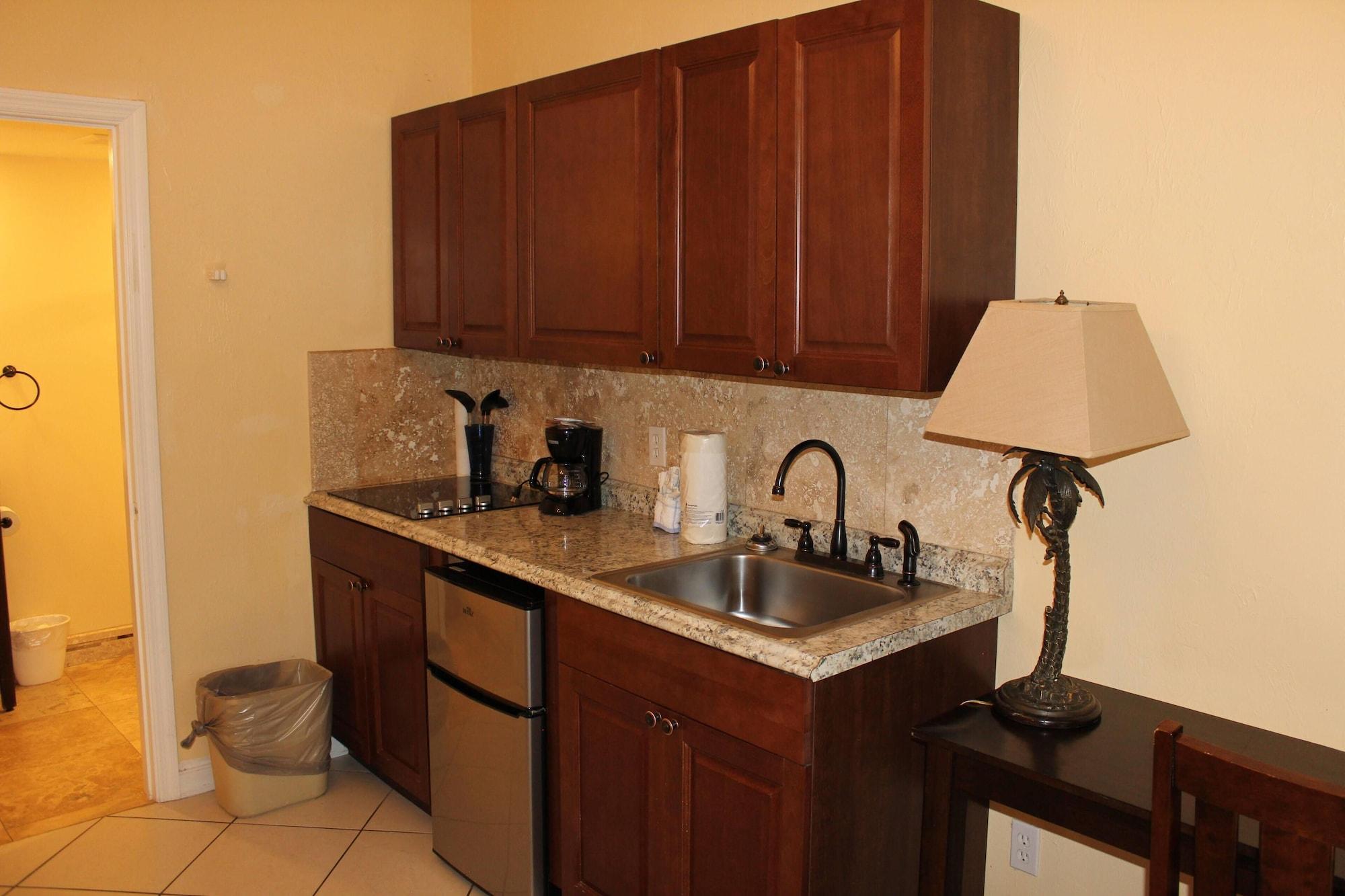 Flamingo Inn Fort Myers Beach Ngoại thất bức ảnh