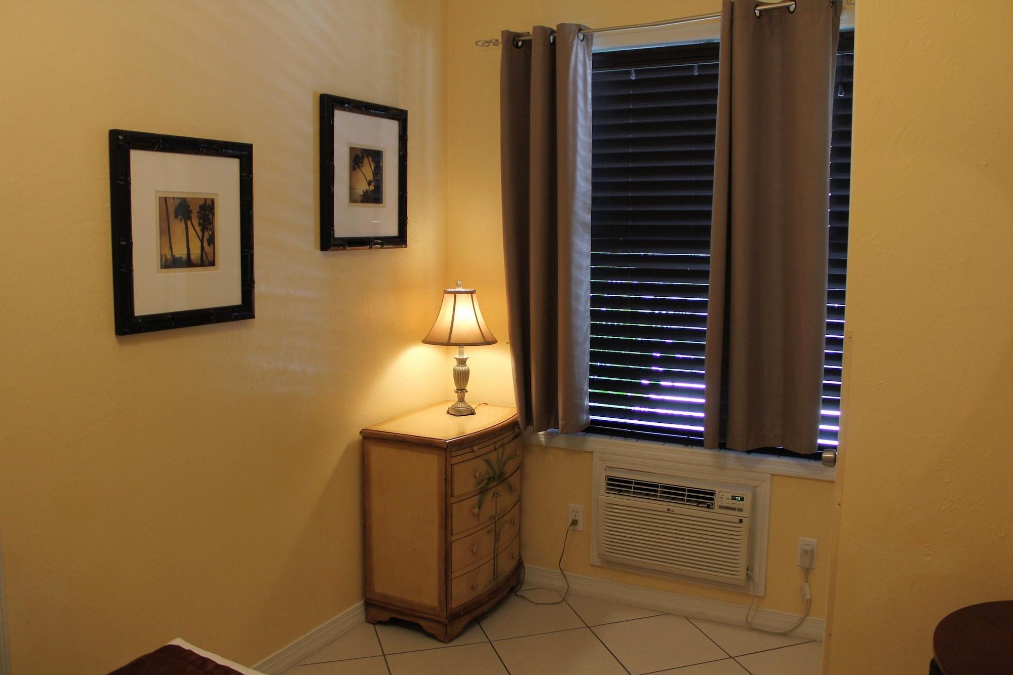 Flamingo Inn Fort Myers Beach Ngoại thất bức ảnh