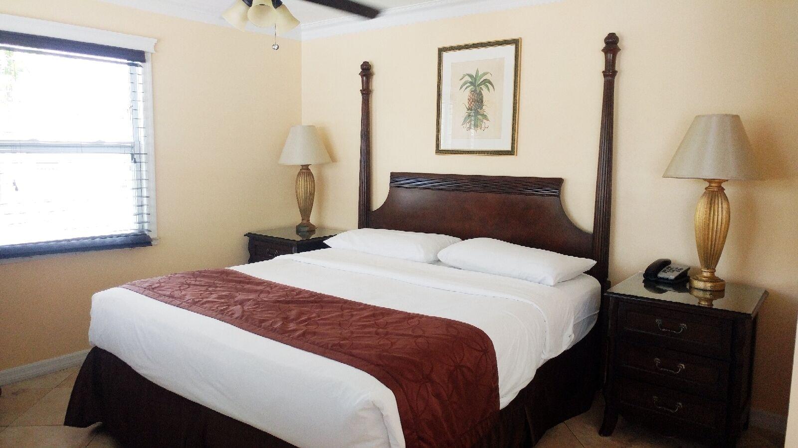 Flamingo Inn Fort Myers Beach Ngoại thất bức ảnh