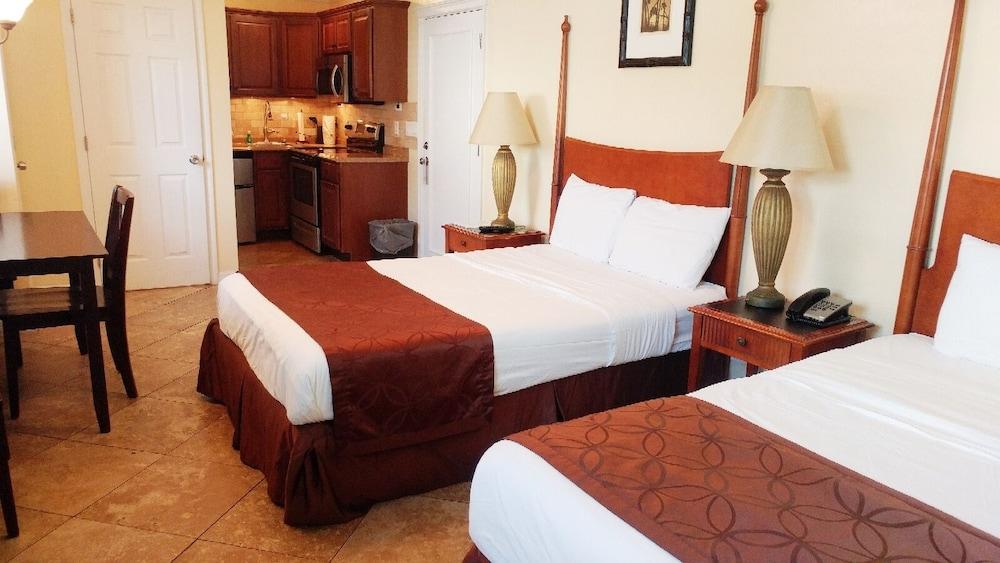 Flamingo Inn Fort Myers Beach Ngoại thất bức ảnh