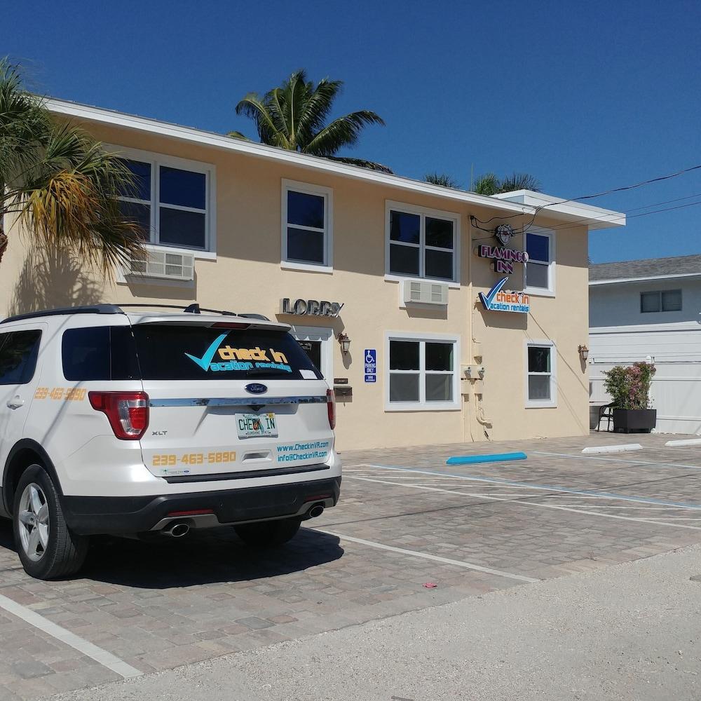 Flamingo Inn Fort Myers Beach Ngoại thất bức ảnh