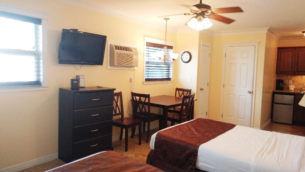 Flamingo Inn Fort Myers Beach Ngoại thất bức ảnh