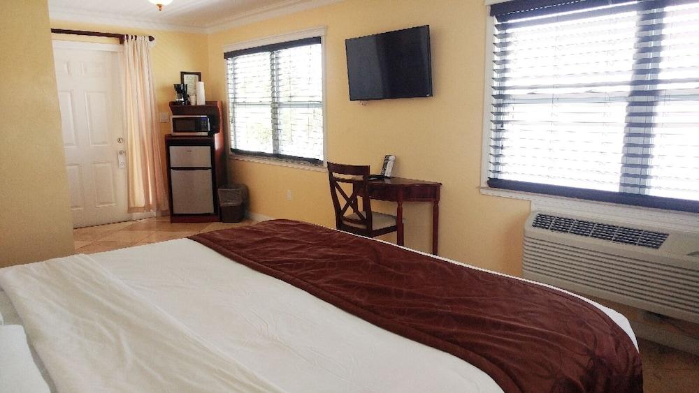 Flamingo Inn Fort Myers Beach Ngoại thất bức ảnh