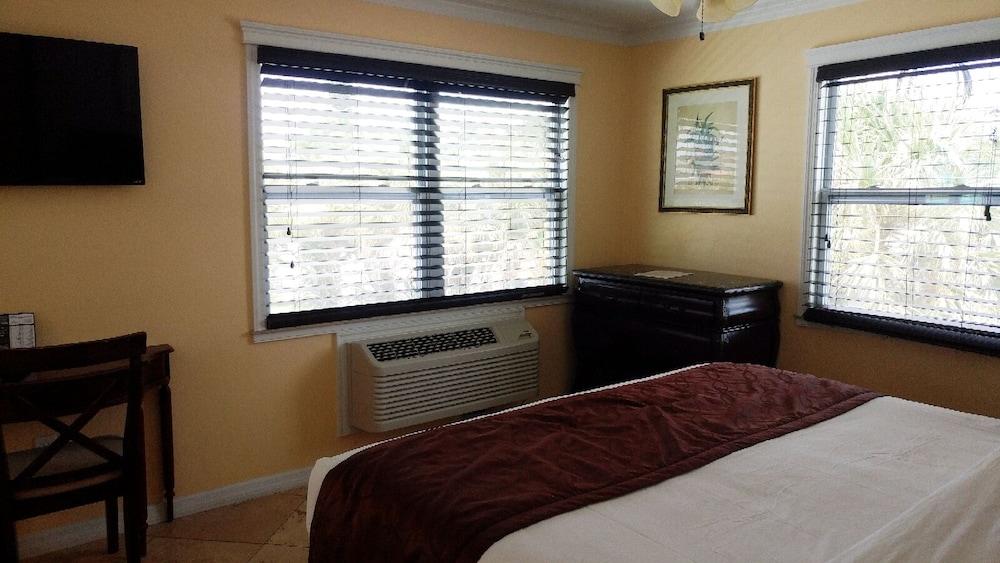 Flamingo Inn Fort Myers Beach Ngoại thất bức ảnh
