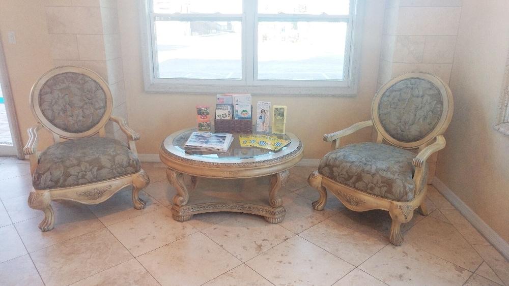 Flamingo Inn Fort Myers Beach Ngoại thất bức ảnh