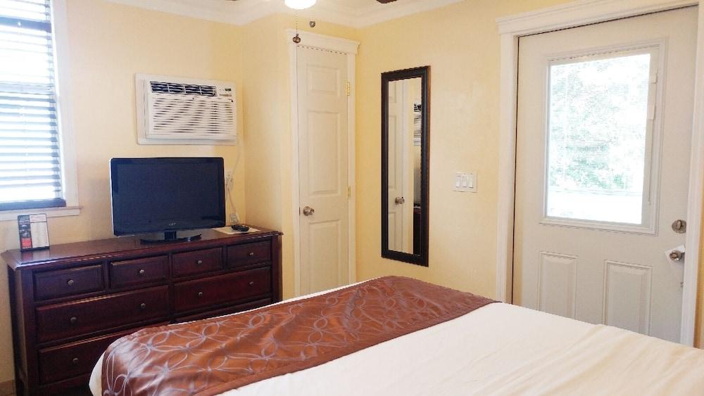 Flamingo Inn Fort Myers Beach Ngoại thất bức ảnh