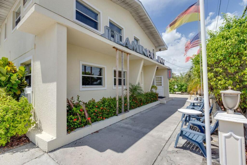 Flamingo Inn Fort Myers Beach Ngoại thất bức ảnh