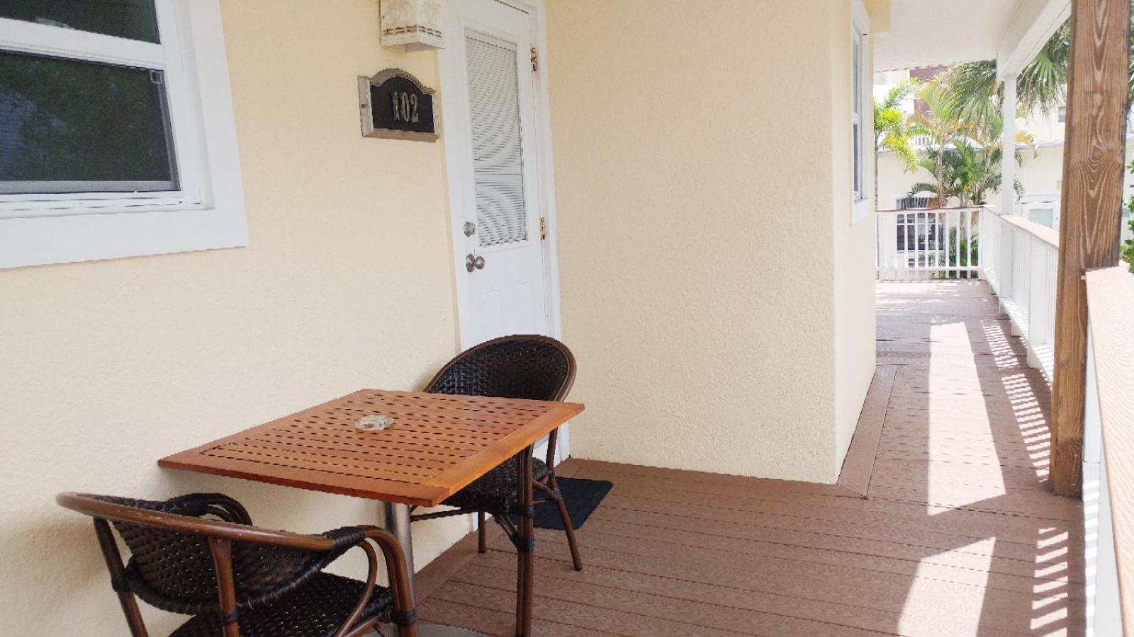 Flamingo Inn Fort Myers Beach Ngoại thất bức ảnh