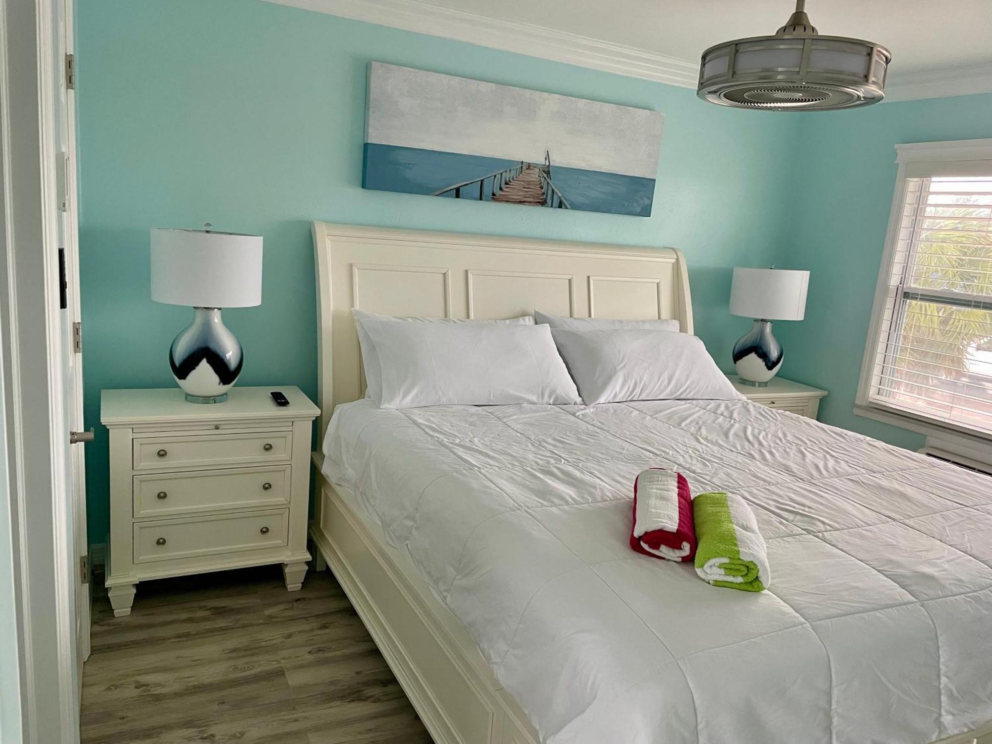 Flamingo Inn Fort Myers Beach Ngoại thất bức ảnh