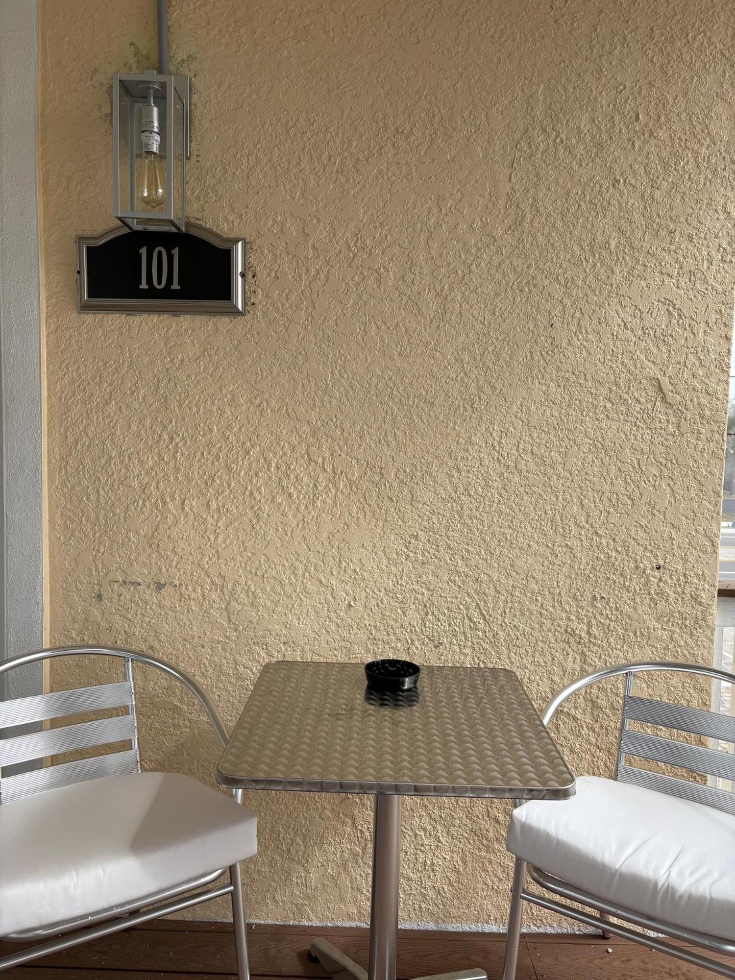 Flamingo Inn Fort Myers Beach Ngoại thất bức ảnh