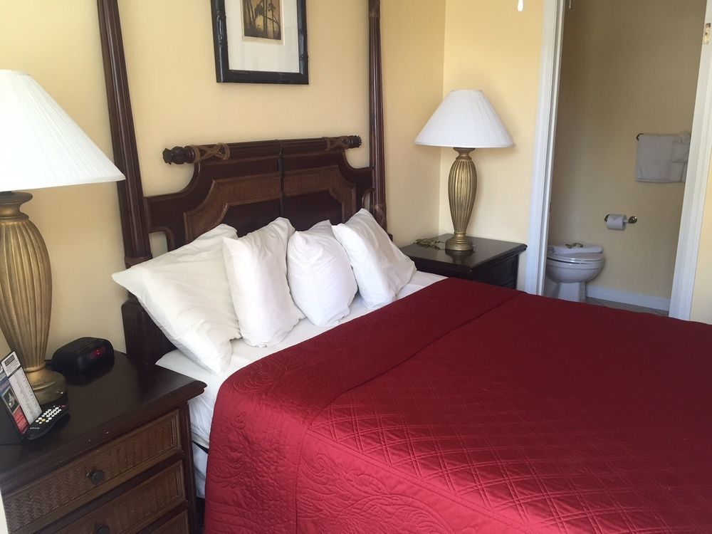 Flamingo Inn Fort Myers Beach Ngoại thất bức ảnh