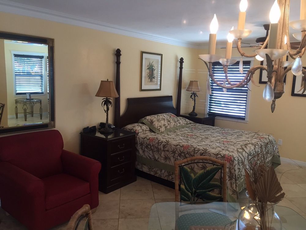 Flamingo Inn Fort Myers Beach Ngoại thất bức ảnh