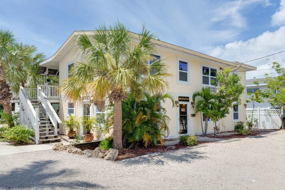 Flamingo Inn Fort Myers Beach Ngoại thất bức ảnh