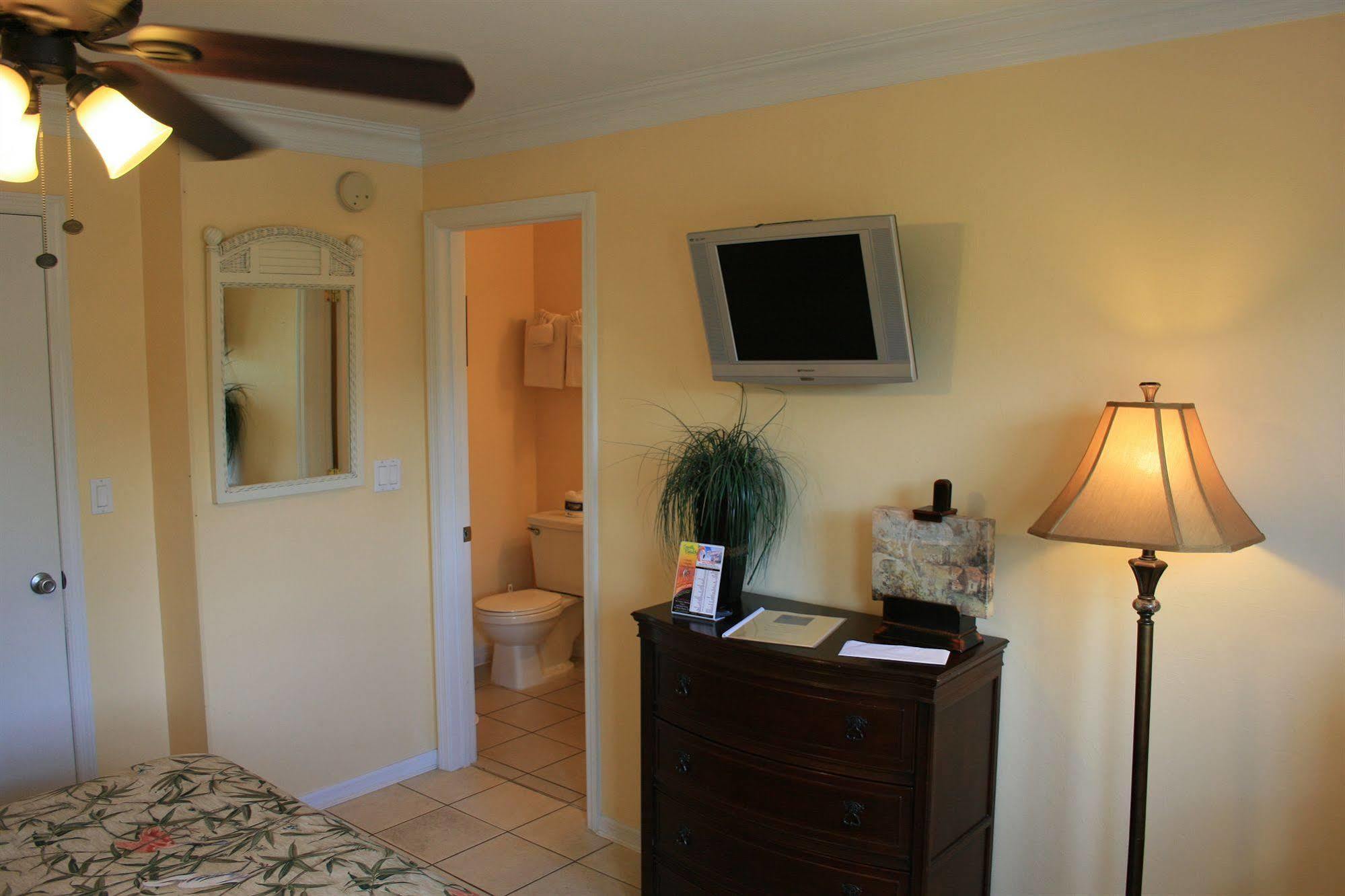 Flamingo Inn Fort Myers Beach Ngoại thất bức ảnh